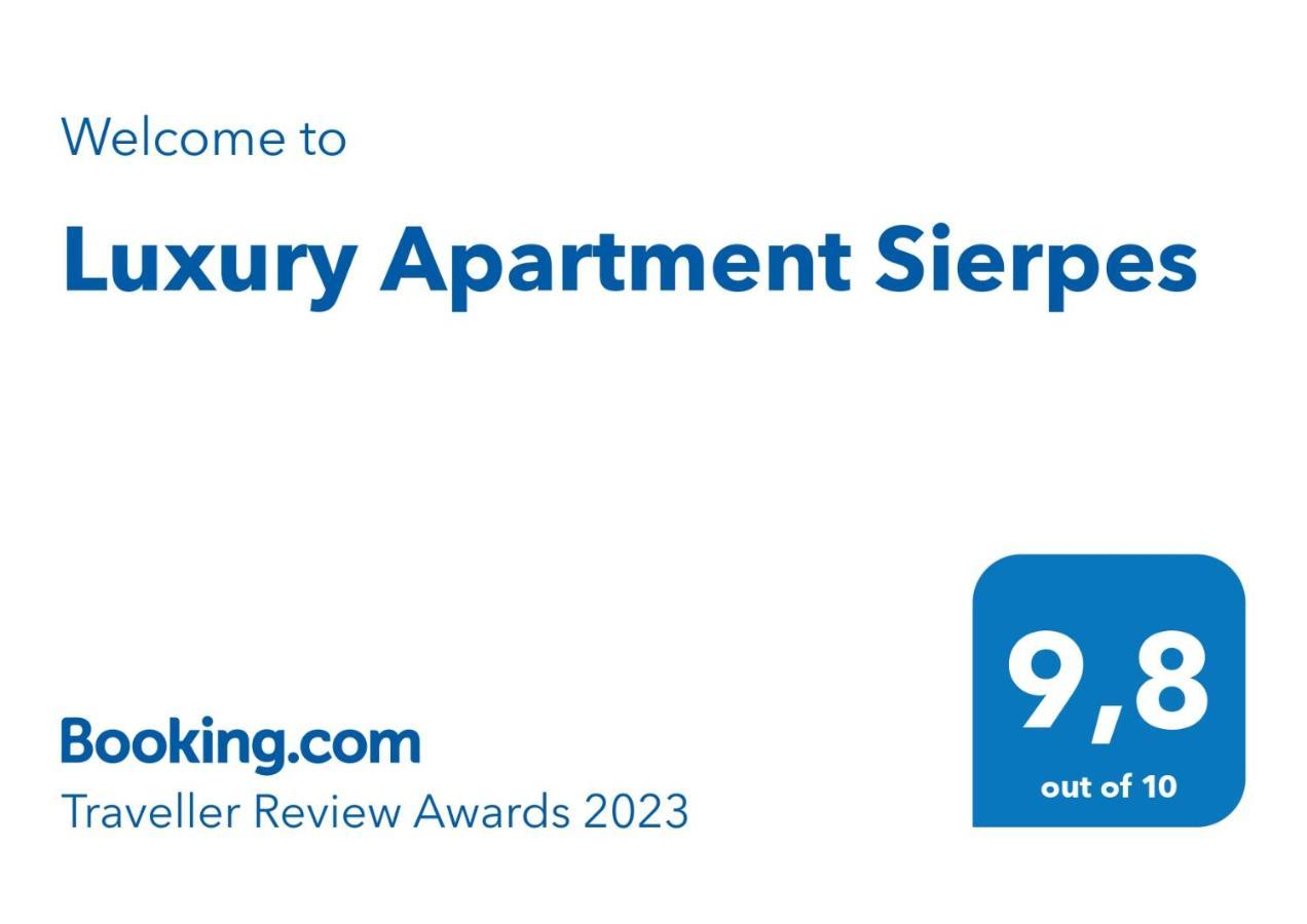 Luxury Apartment Sierpes Sewilla Zewnętrze zdjęcie
