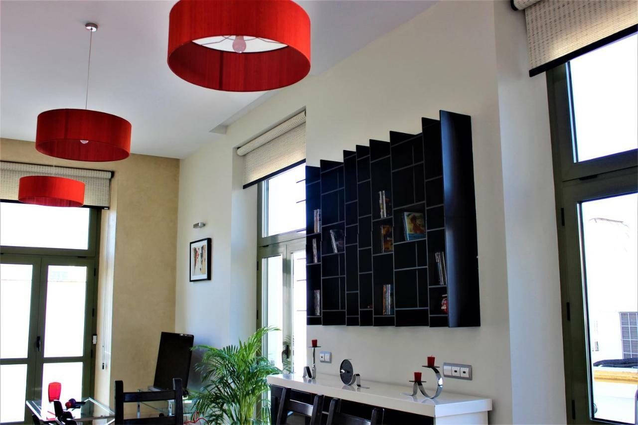 Luxury Apartment Sierpes Sewilla Zewnętrze zdjęcie
