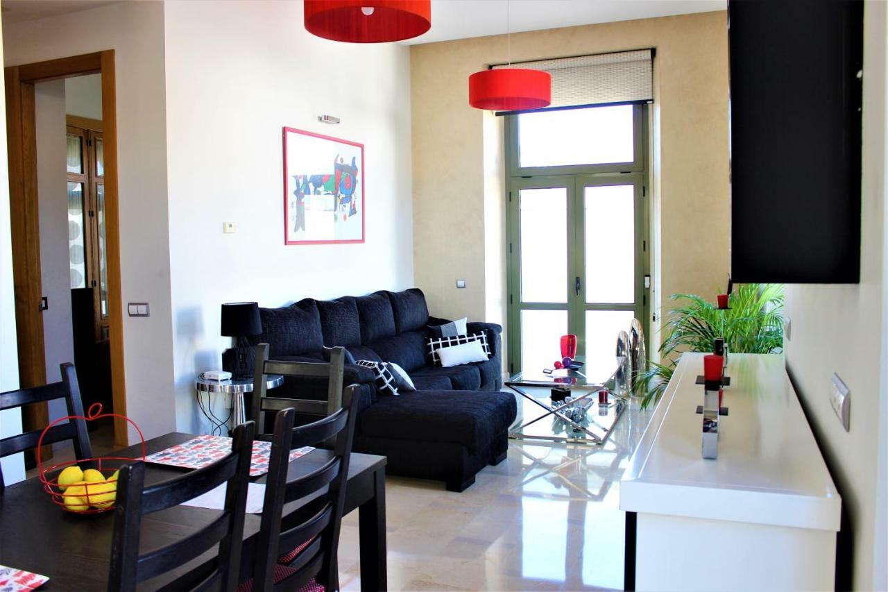 Luxury Apartment Sierpes Sewilla Zewnętrze zdjęcie
