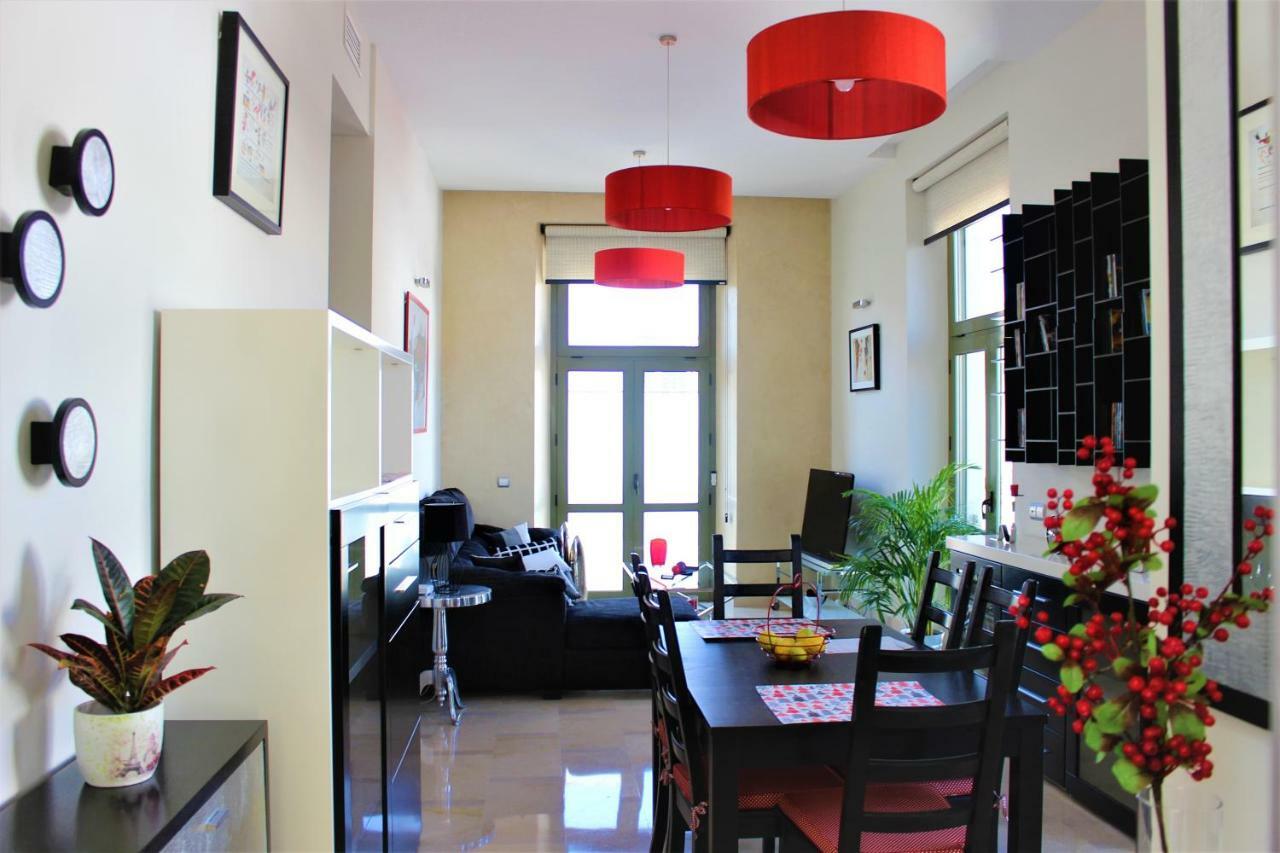 Luxury Apartment Sierpes Sewilla Zewnętrze zdjęcie