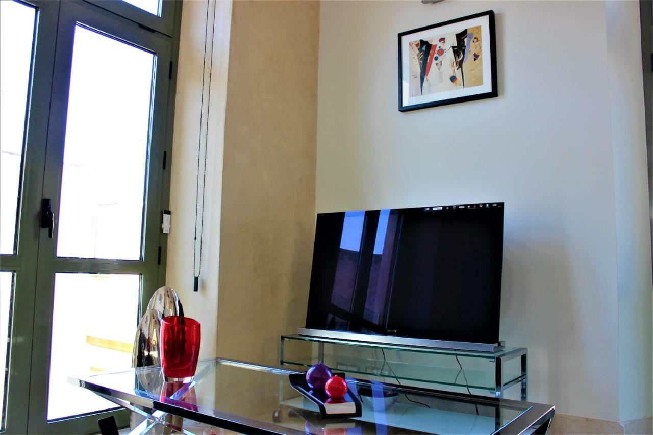 Luxury Apartment Sierpes Sewilla Zewnętrze zdjęcie