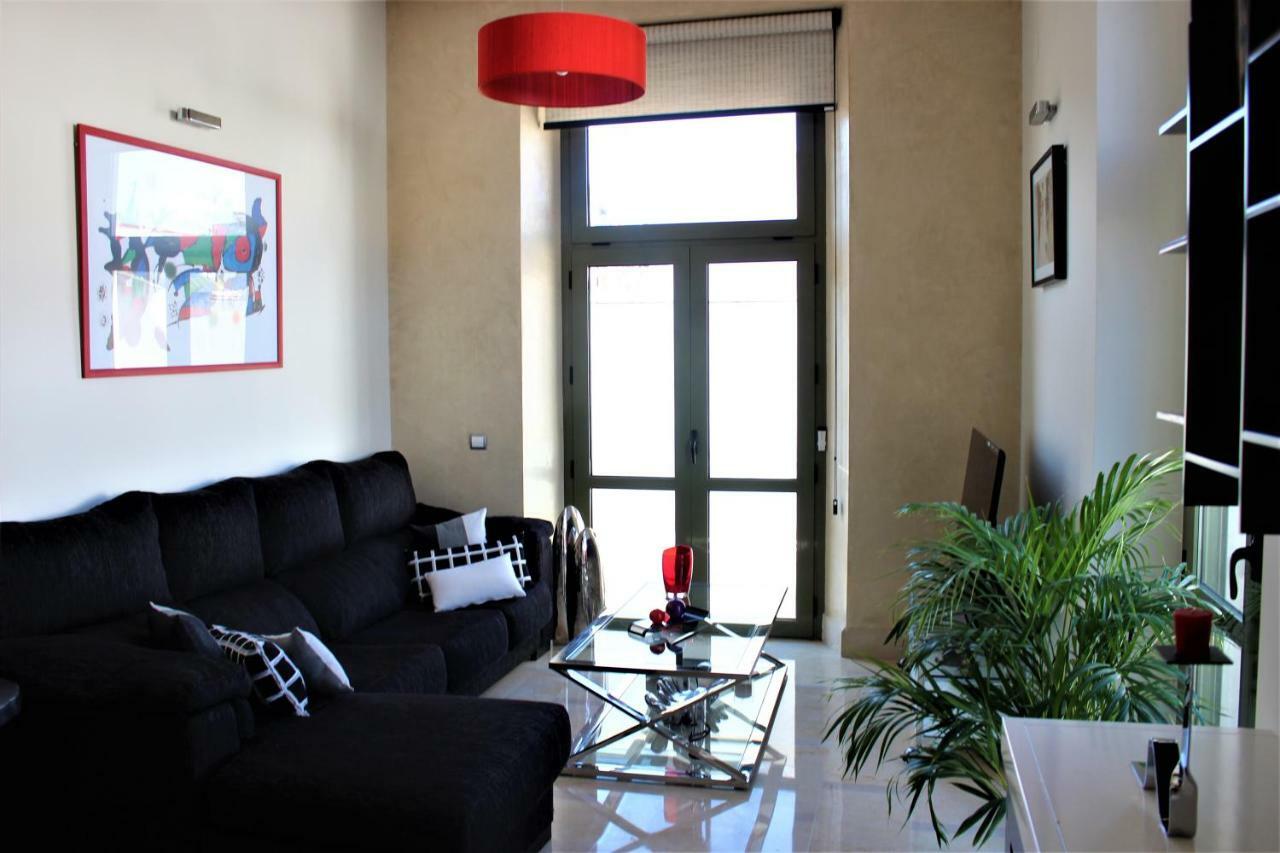 Luxury Apartment Sierpes Sewilla Zewnętrze zdjęcie